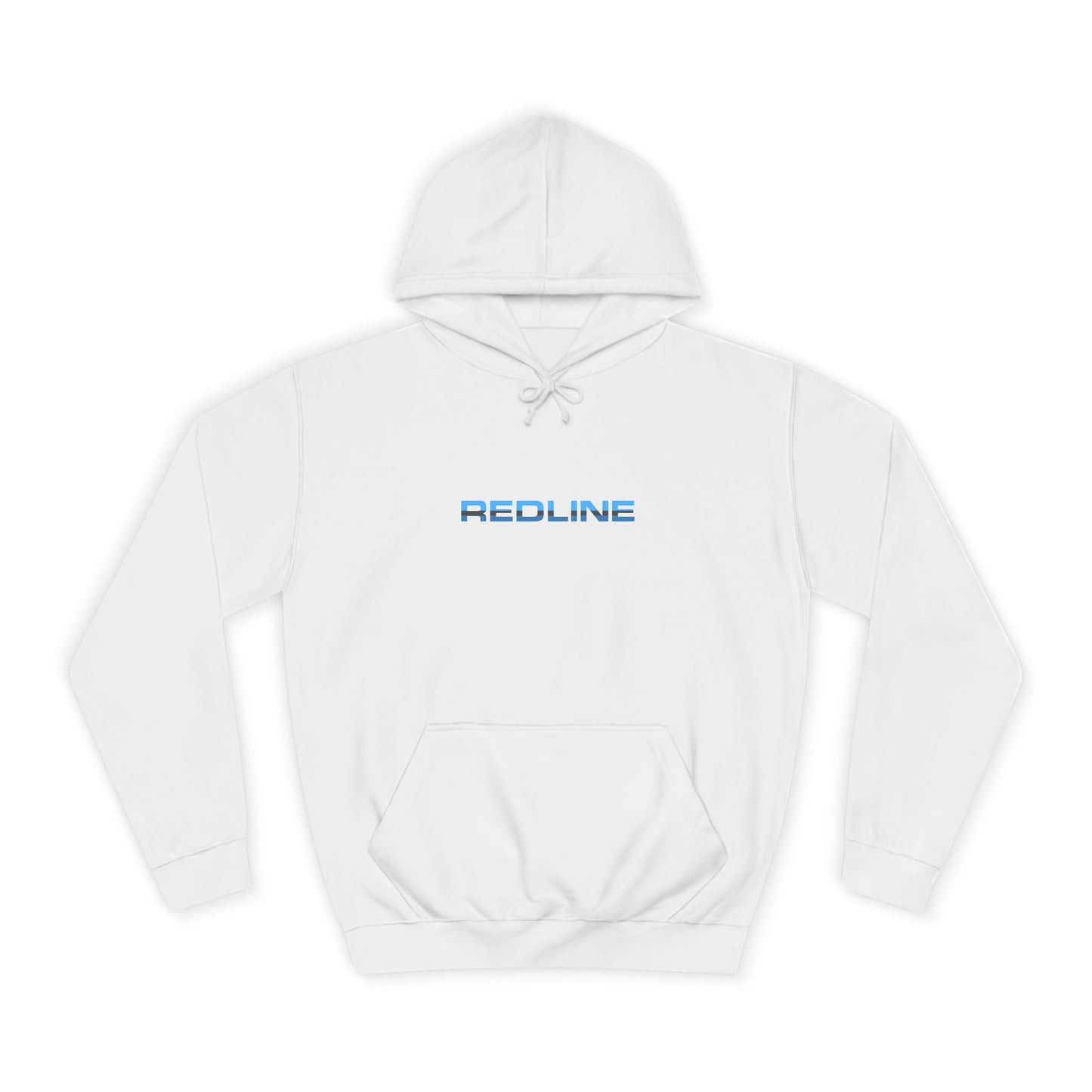 R34 BLUE HOODIE