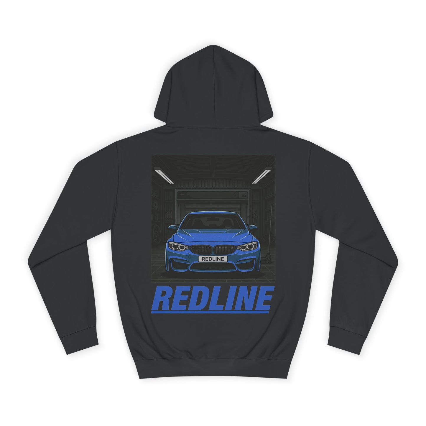 F80 M3 Blue Hoodie