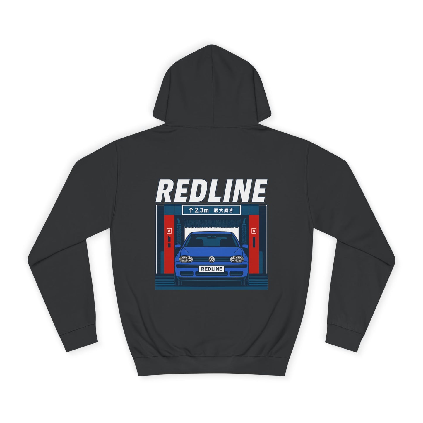 Golf MK4 Blue Hoodie