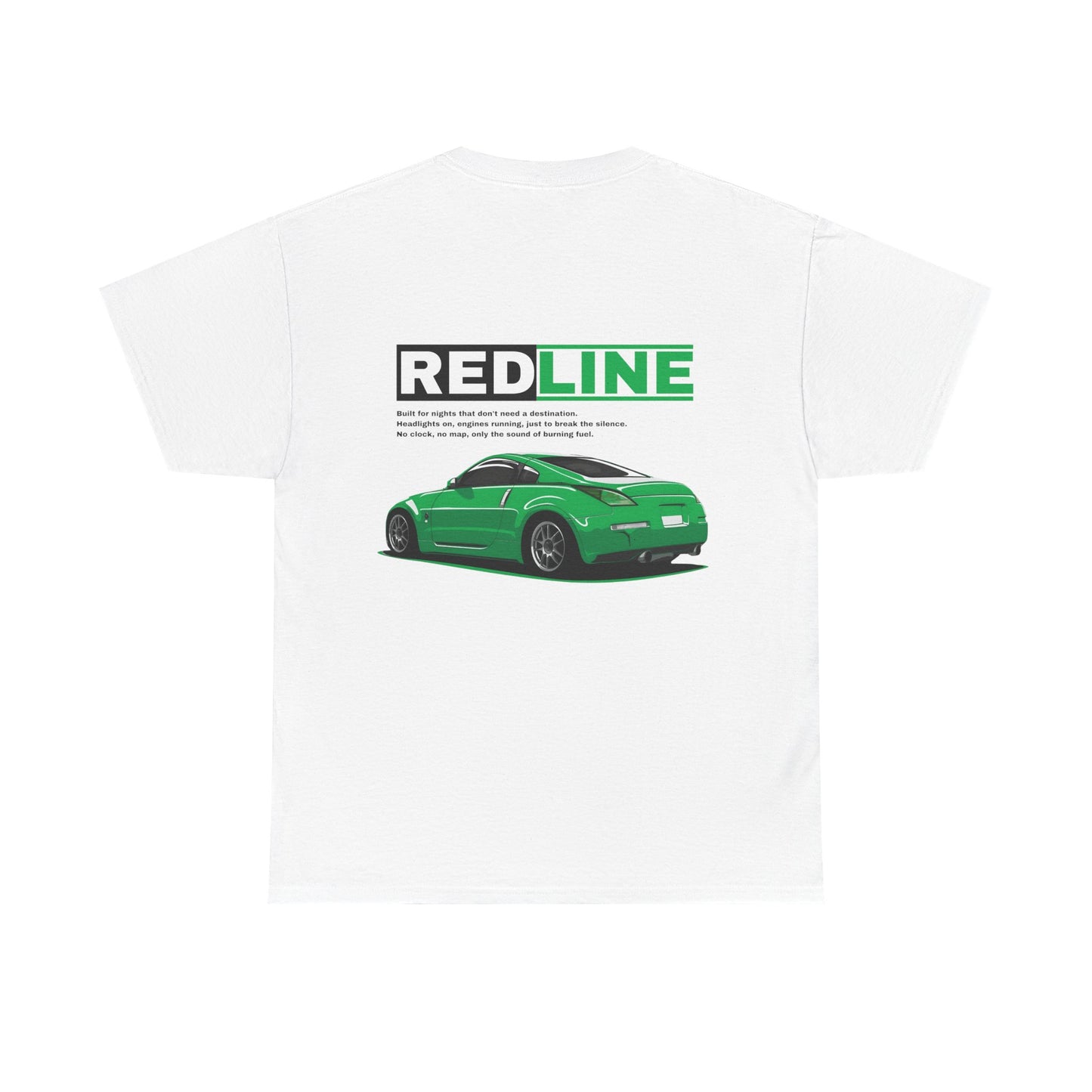 350Z GREEN TEE