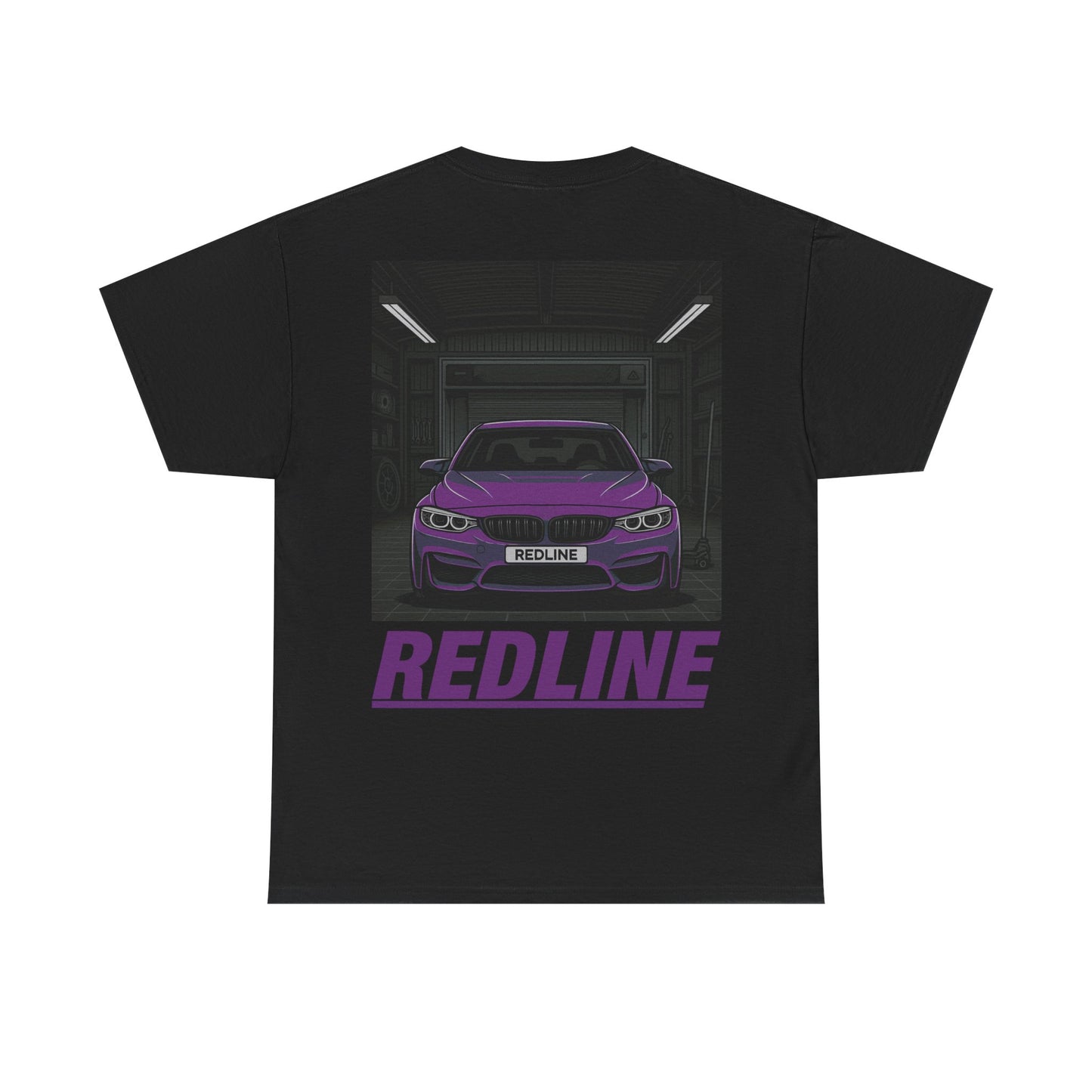 F80 M3 Purple Tee