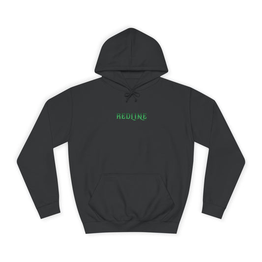 Mustang Gen 6 Hoodie Green