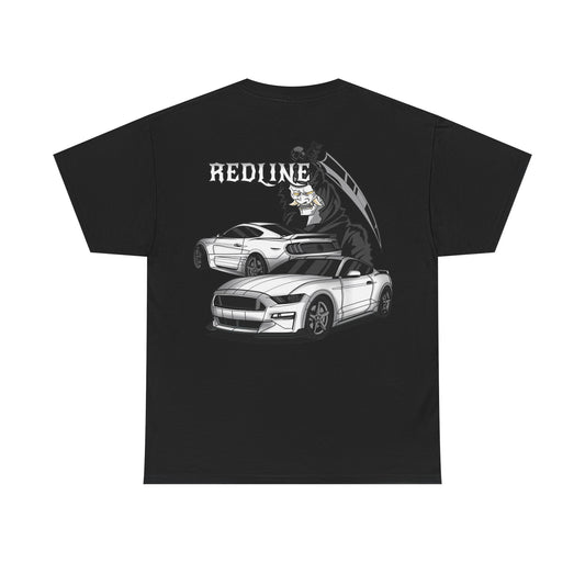 Mustang Gen 6 Tee White