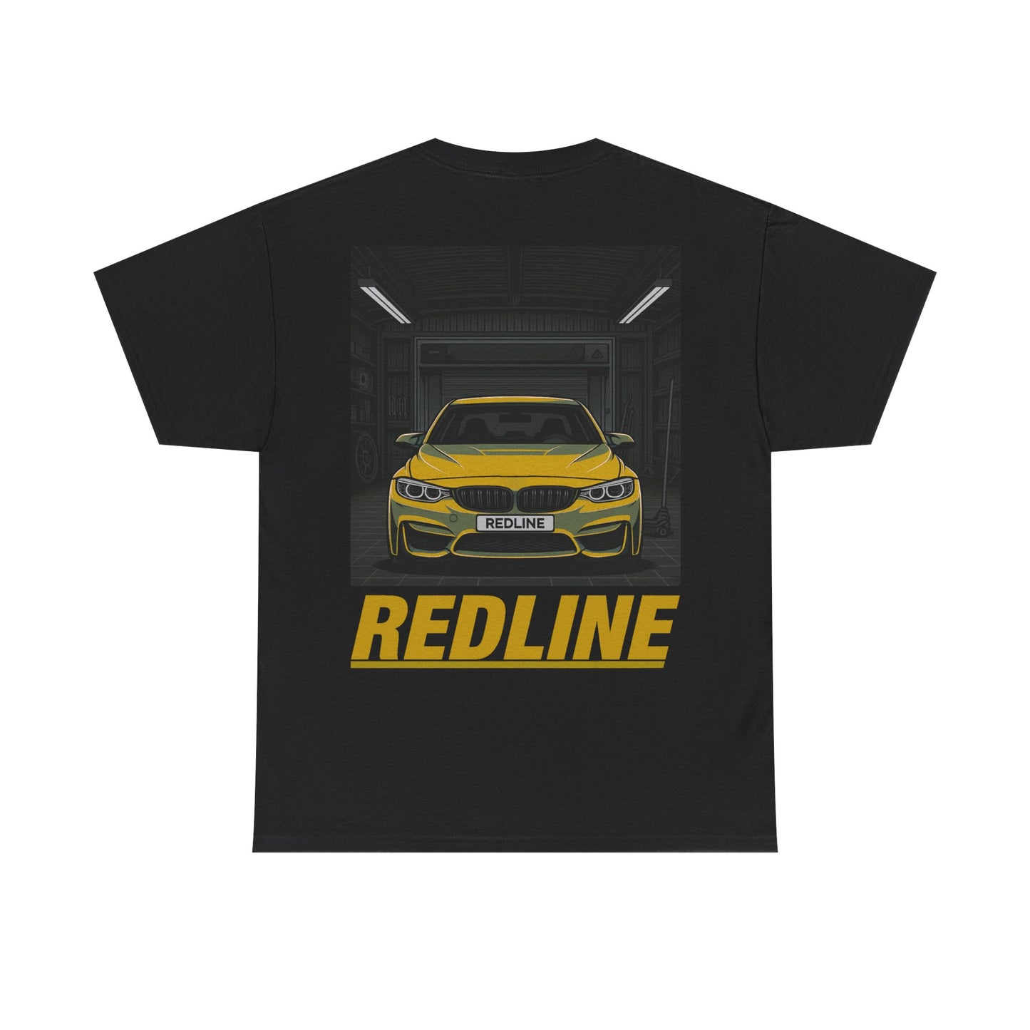 F80 M3 Yellow Tee