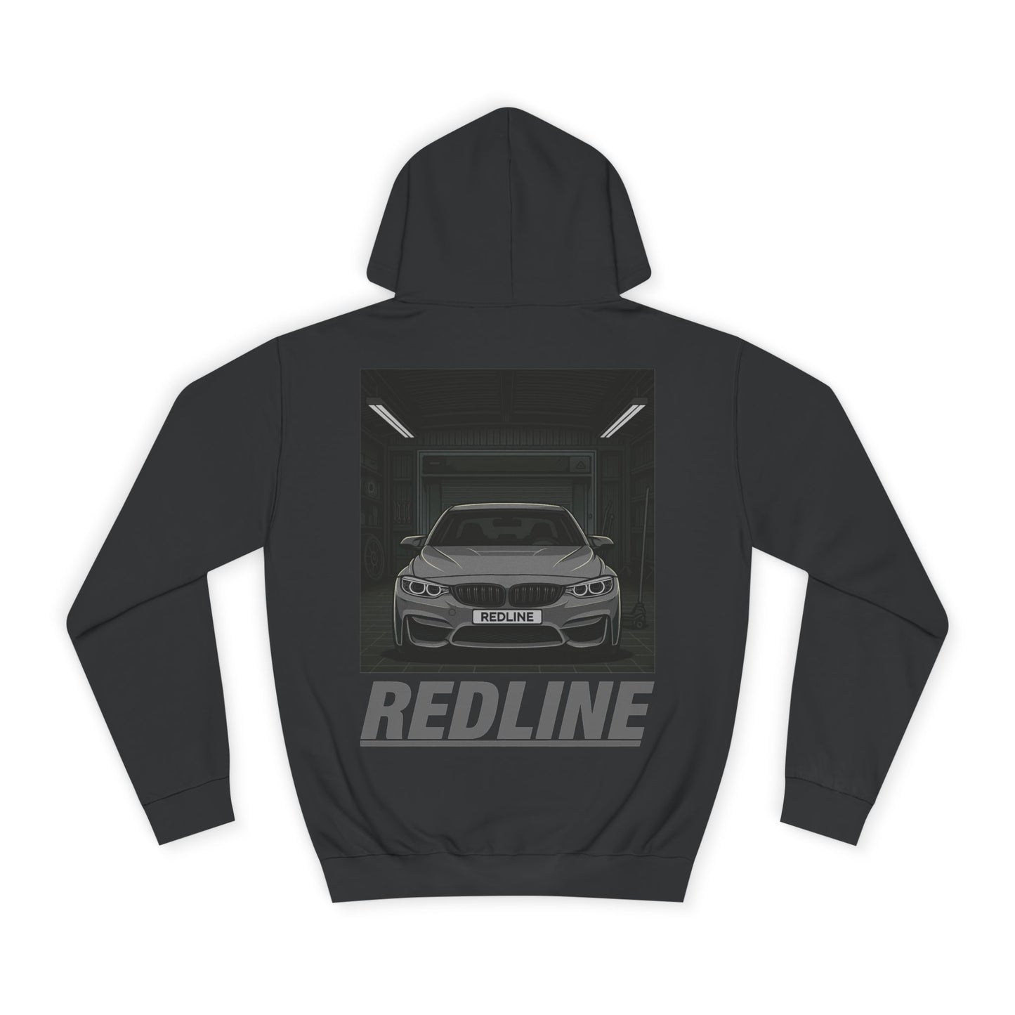 F80 M3 Gray Hoodie