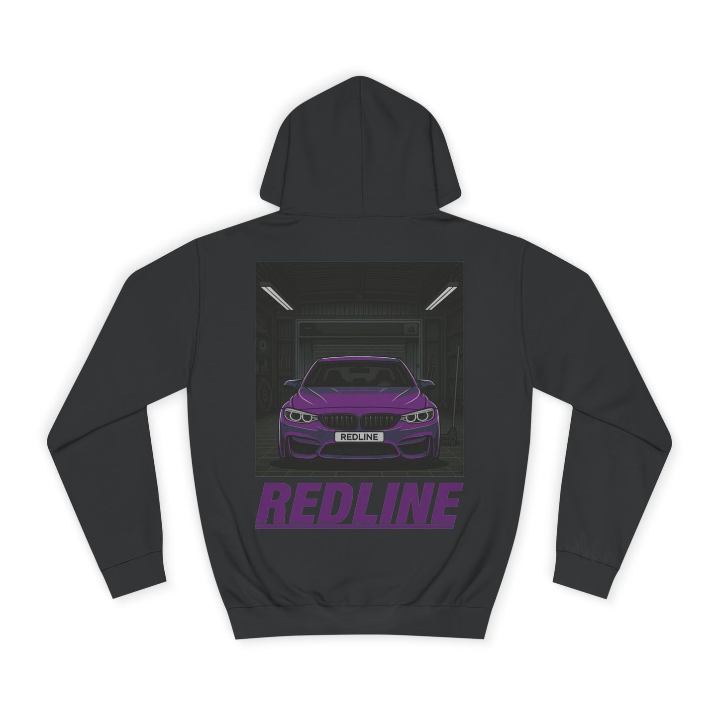 F80 M3 Purple Hoodie