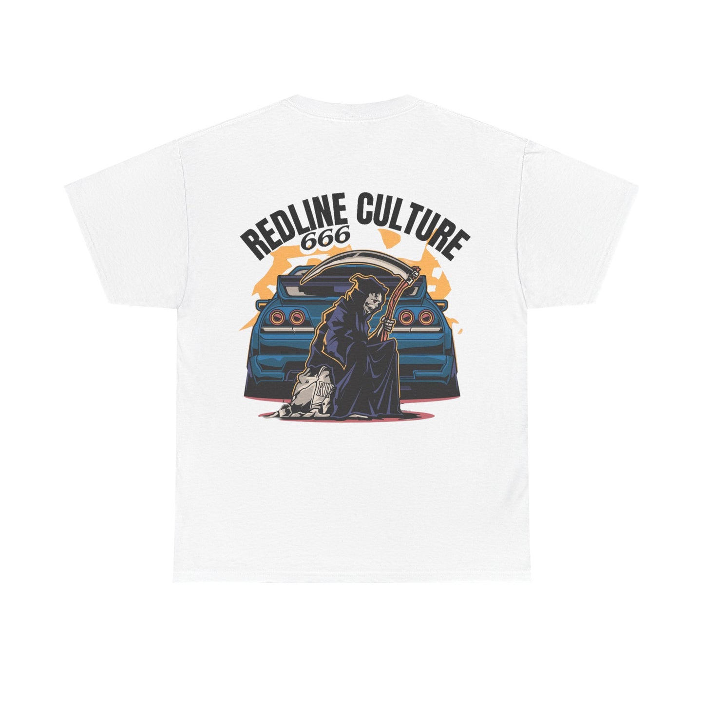 R33 GT-R Reaper Tee