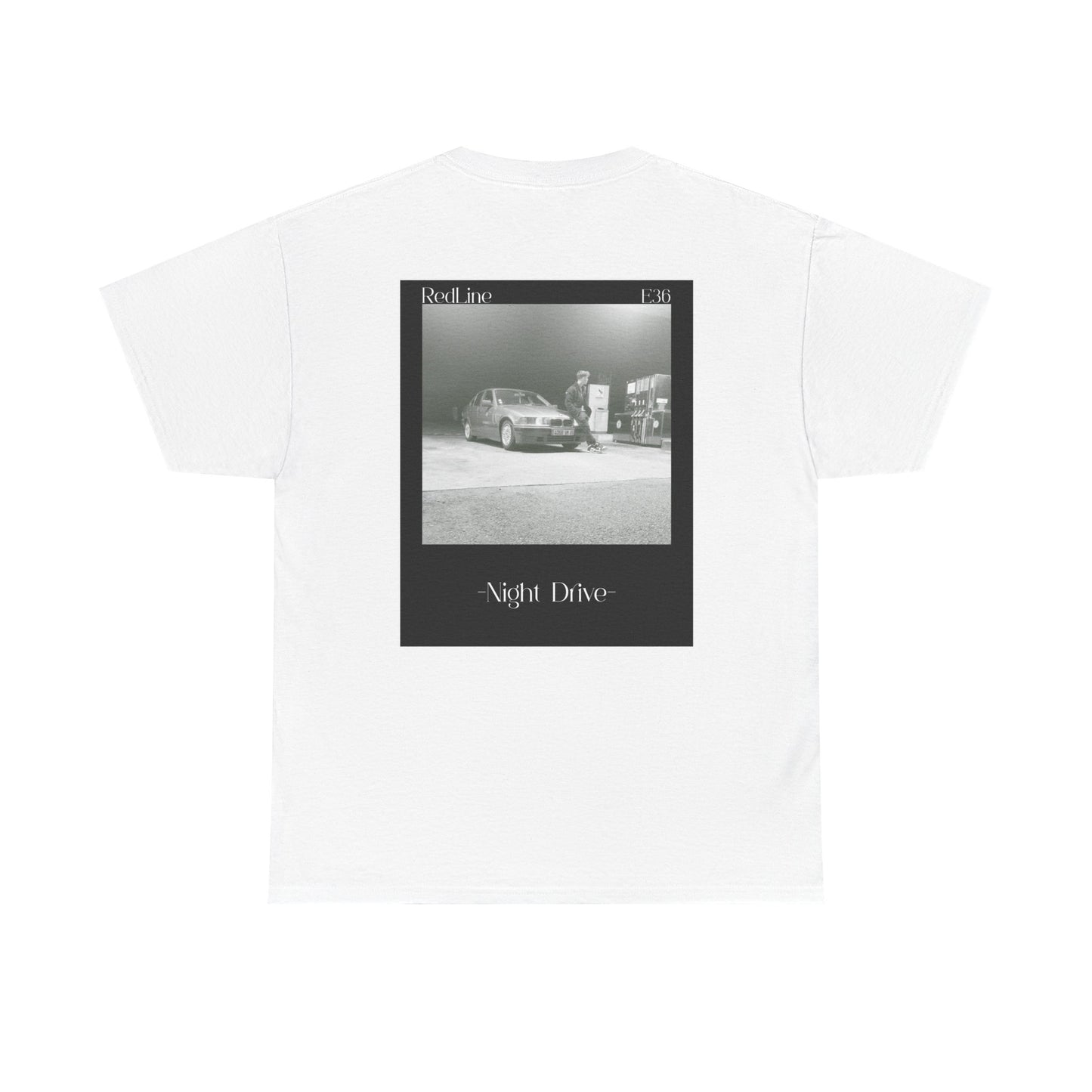 POLAROID TEE