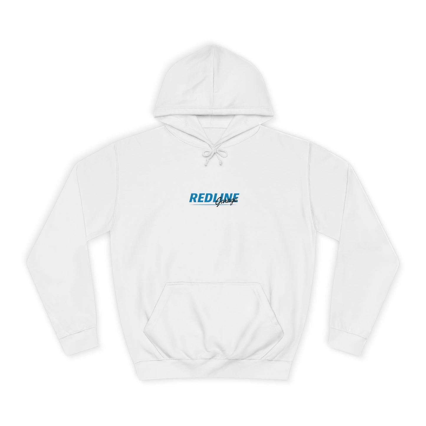 RX-7 FC Blue Hoodie