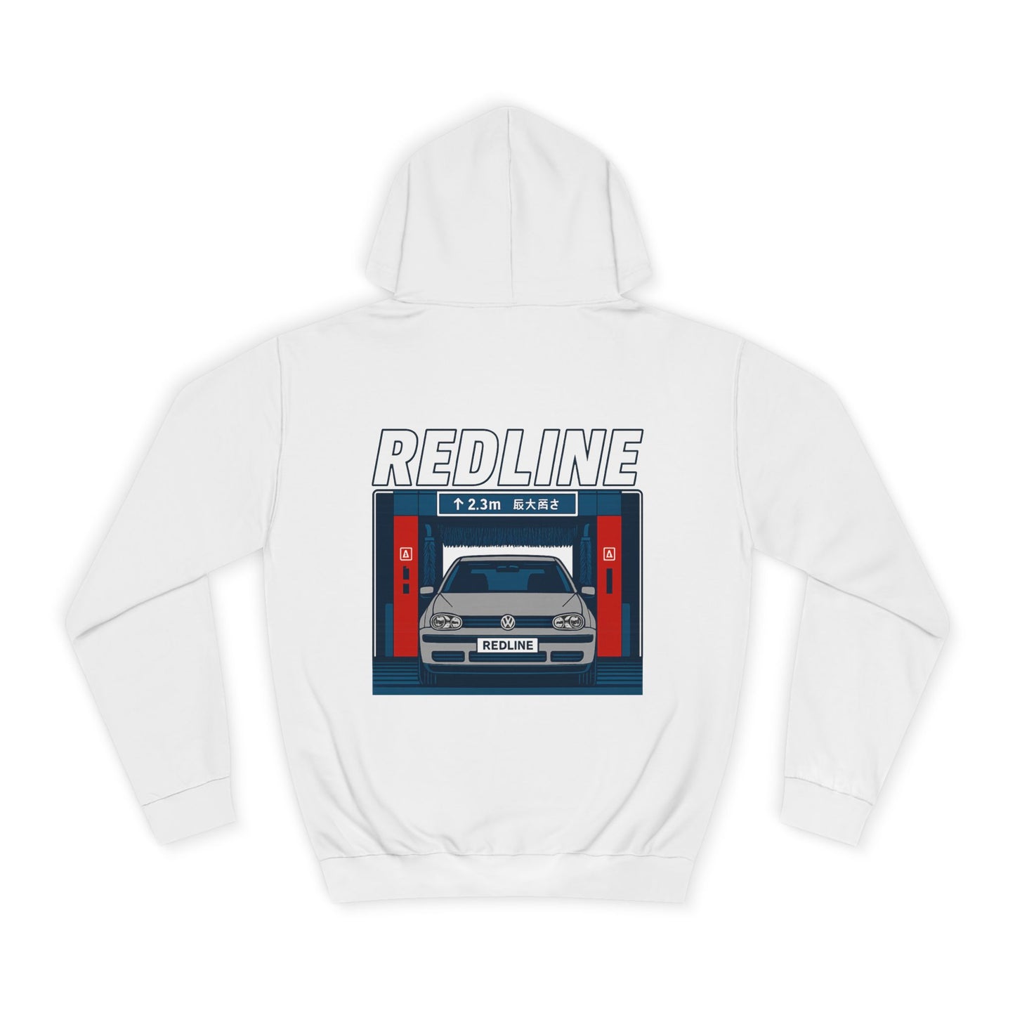 Golf MK4 Gray Hoodie