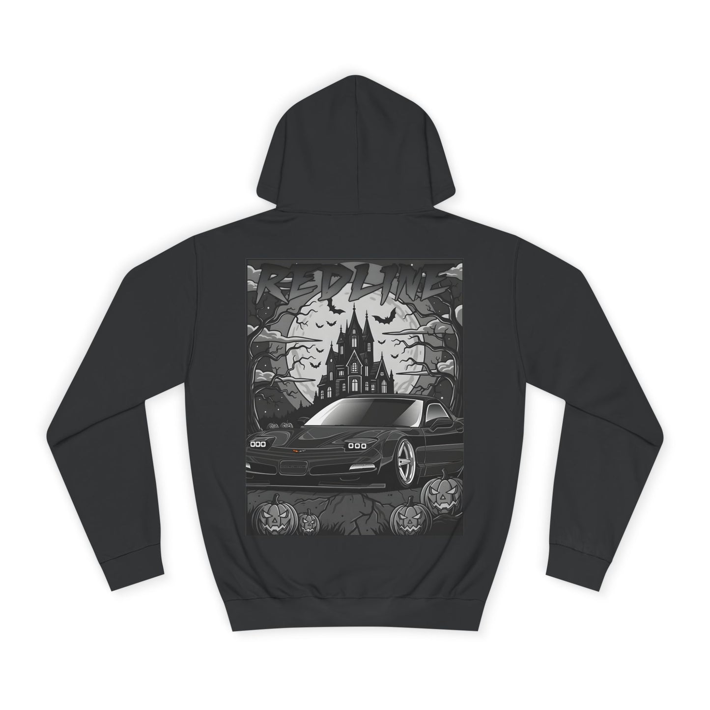 Corvette C5 Haunted Hoodie