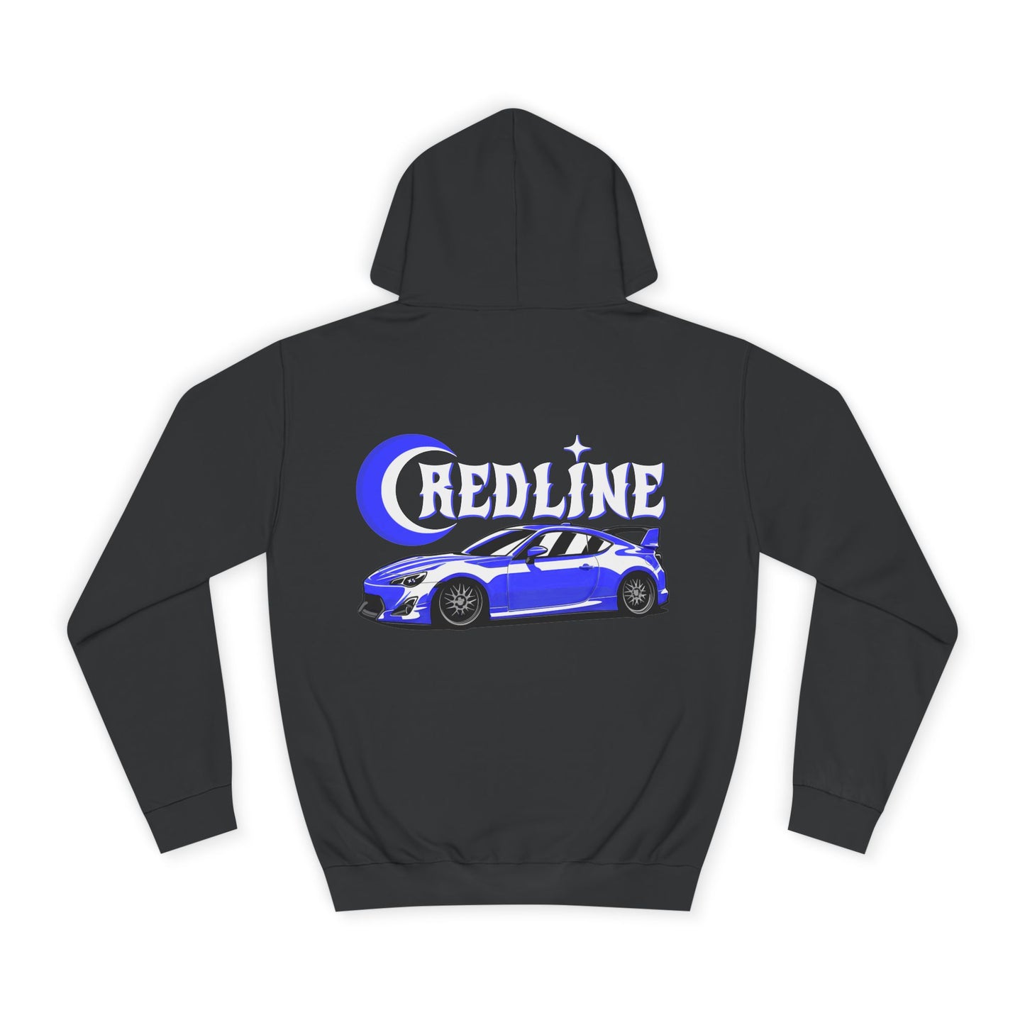 BRZ BLUE HOODIE