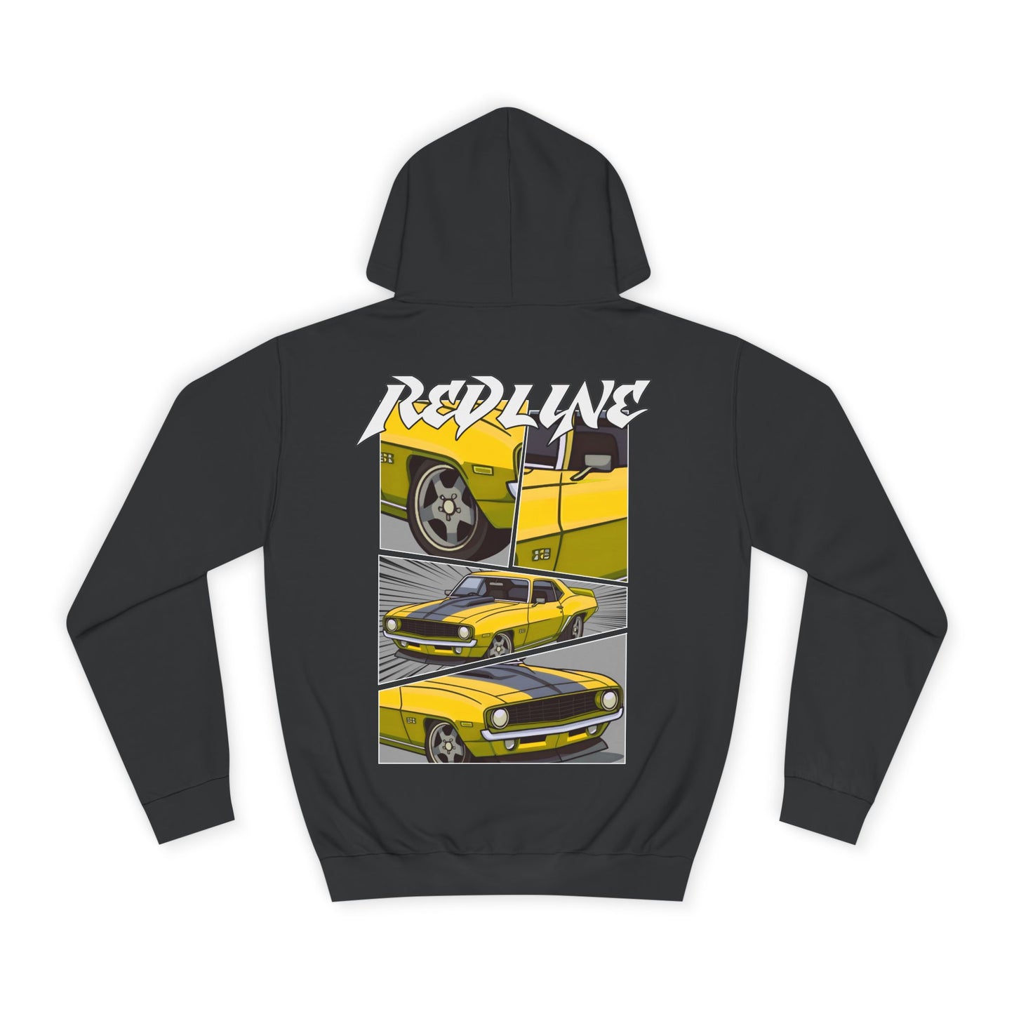 CAMARO YELLOW HOODIE
