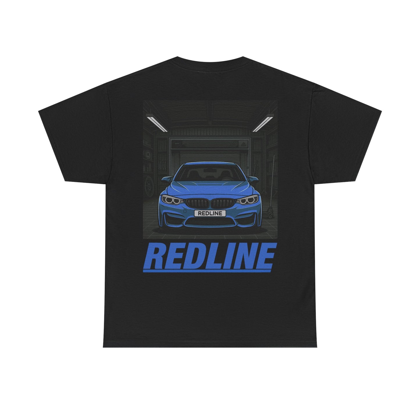 F80 M3 Blue Tee
