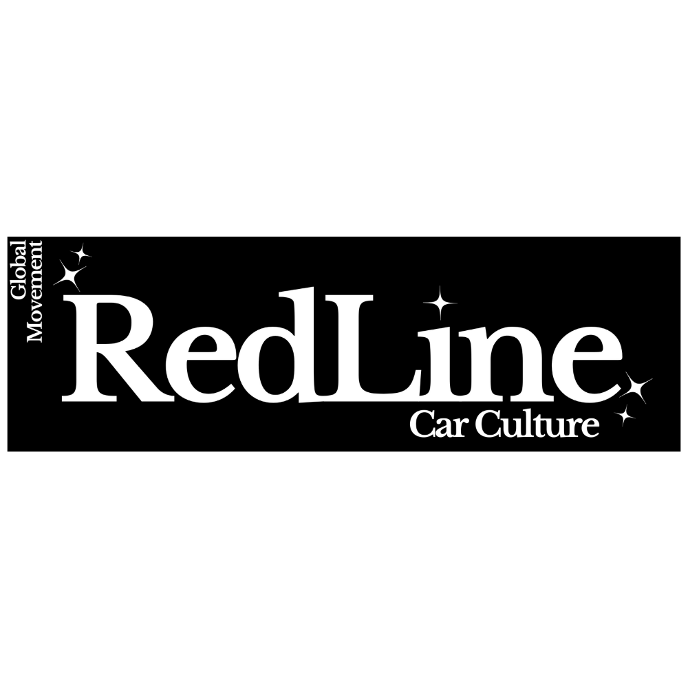 RedLine Sticker Black (Pre-order)
