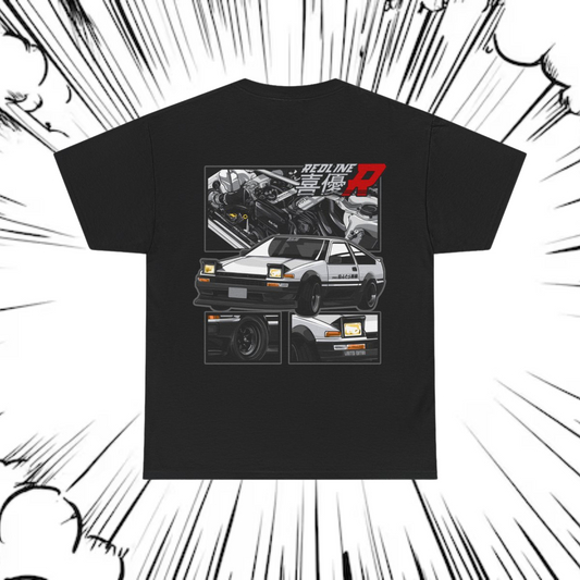Redline X Scalix AE86 Tee