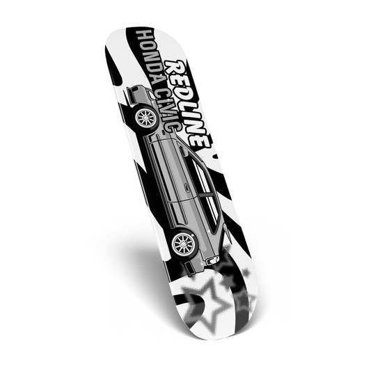 Civic Deck