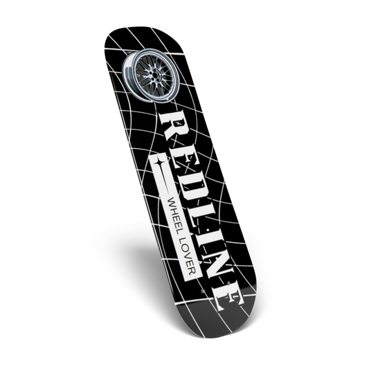 Wheel Lover Deck