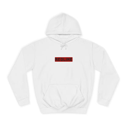 RX7 RED HOODIE