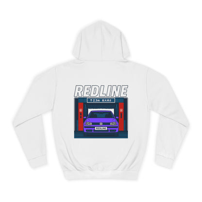 Golf MK4 Purple Hoodie