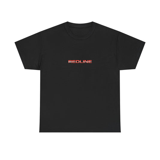 R34 RED TEE