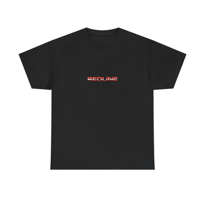 R34 RED TEE