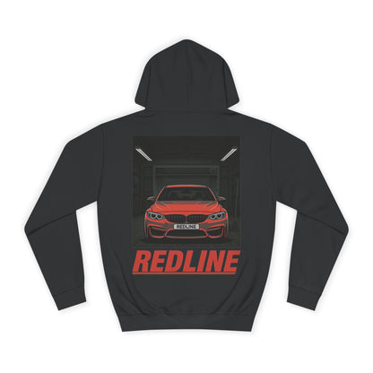 F80 M3 Red Hoodie