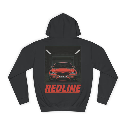 F80 M3 Red Hoodie