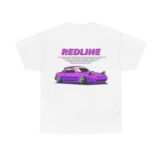 MIATA PURPLE TEE