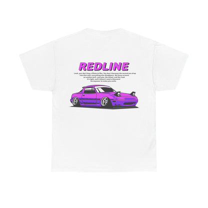 MIATA PURPLE TEE