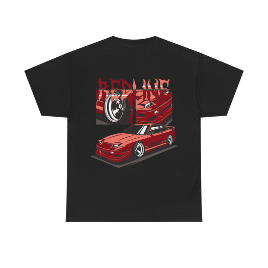 S13 RED TEE