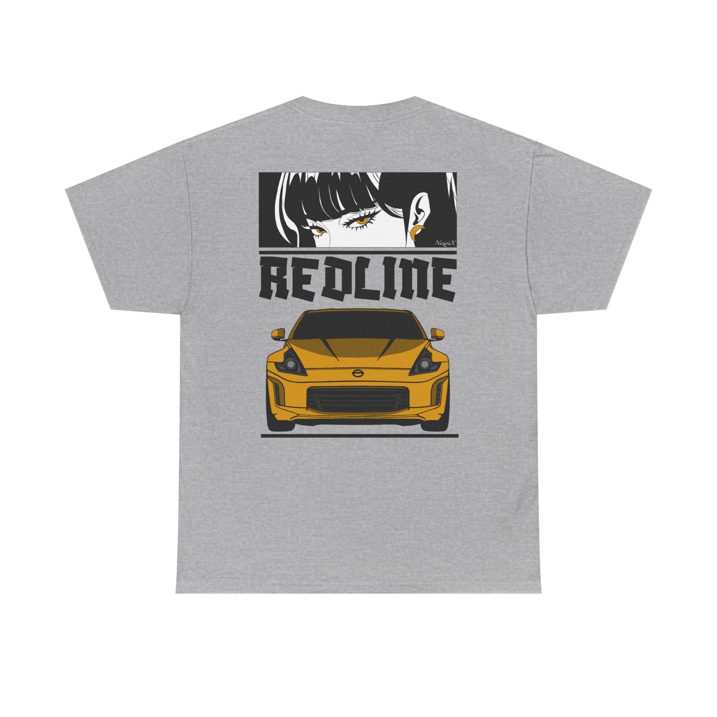 370Z Tee Yellow
