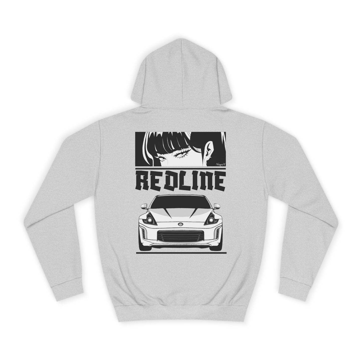 370Z Hoodie White
