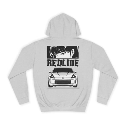 370Z Hoodie White