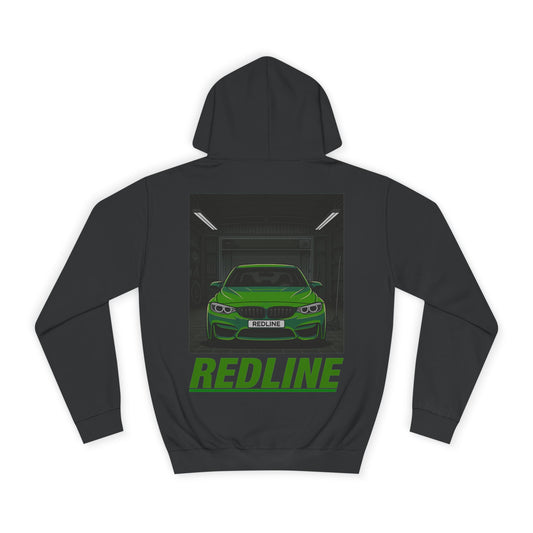 F80 M3 Green Hoodie