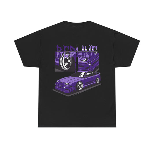 S13 PURPLE TEE