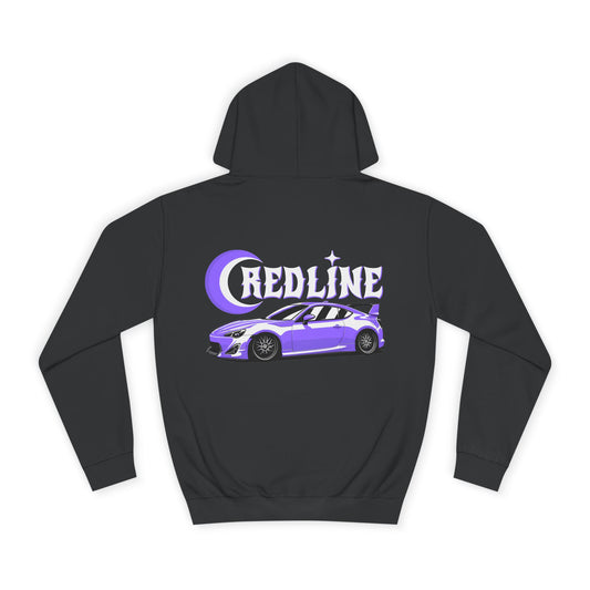 BRZ PURPLE HOODIE
