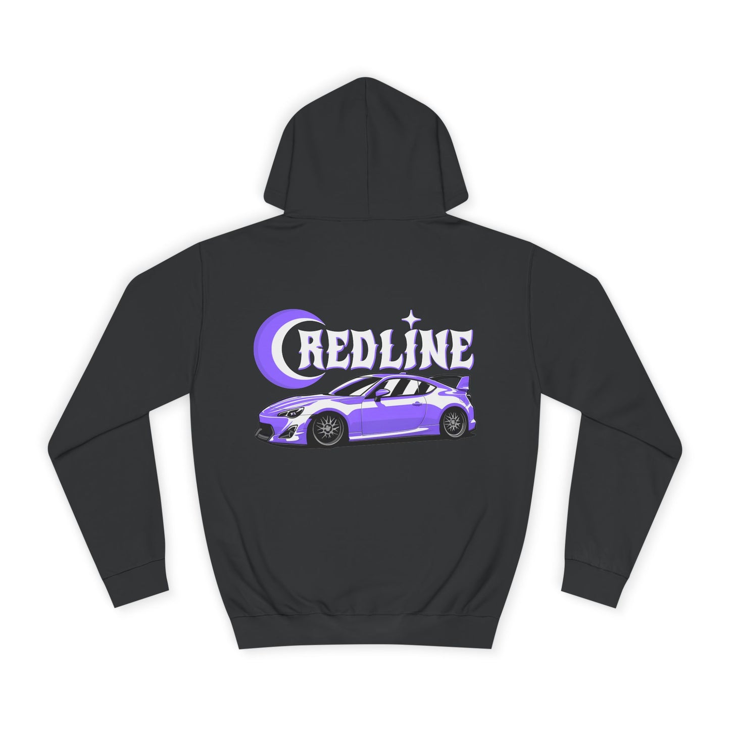BRZ PURPLE HOODIE