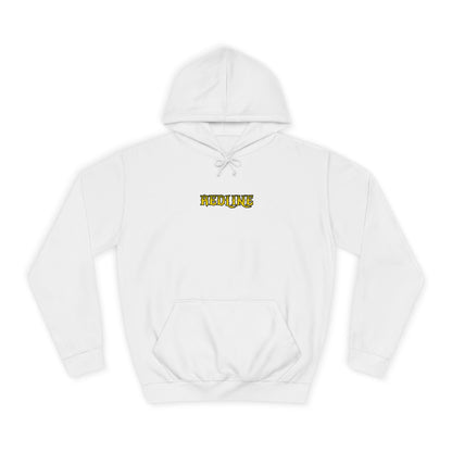 Mustang Gen 6 Hoodie Yellow