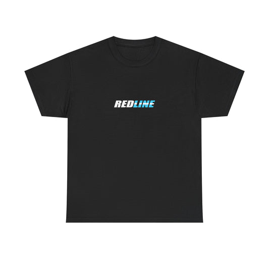 CHALLENGER BLUE TEE
