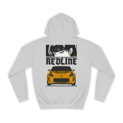 370Z Hoodie Yellow