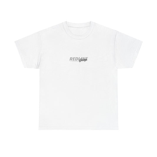 RX-7 FC White Tee