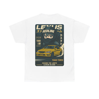 IS300 Yellow Tee
