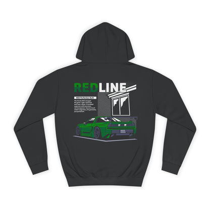 NSX GREEN HOODIE