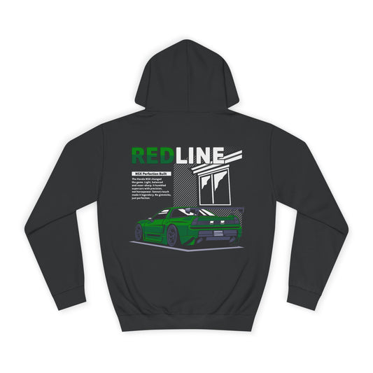 NSX GREEN HOODIE