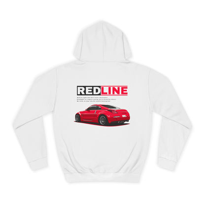 350Z RED HOODIE
