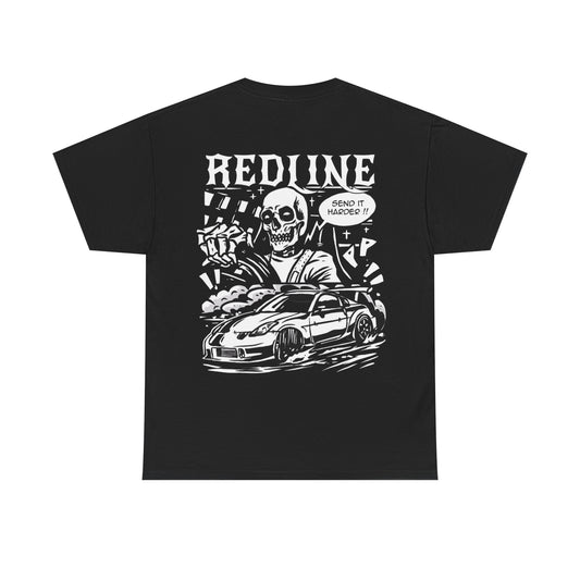 Skeleton 350Z Tee