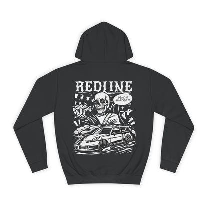 Skeleton 350Z Hoodie