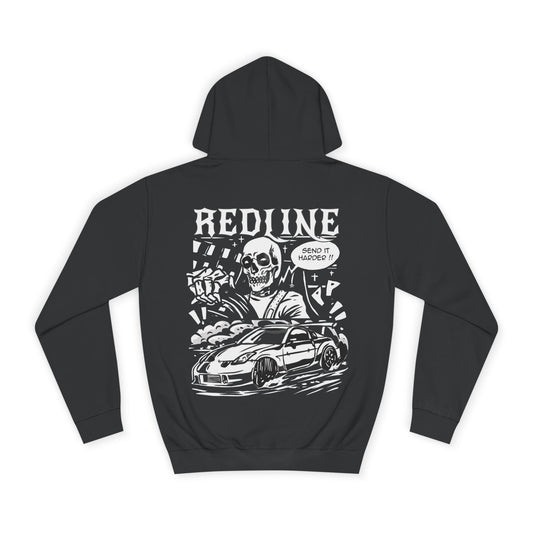Skeleton 350Z Hoodie
