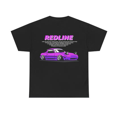 MIATA PURPLE TEE